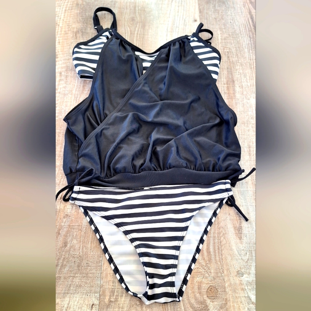 Womens 2 Piece Swimsuit
